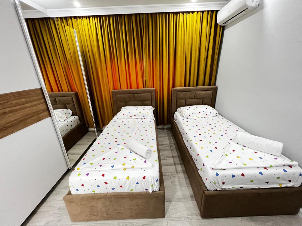 Golden Cherry Tirana Zewnętrze zdjęcie