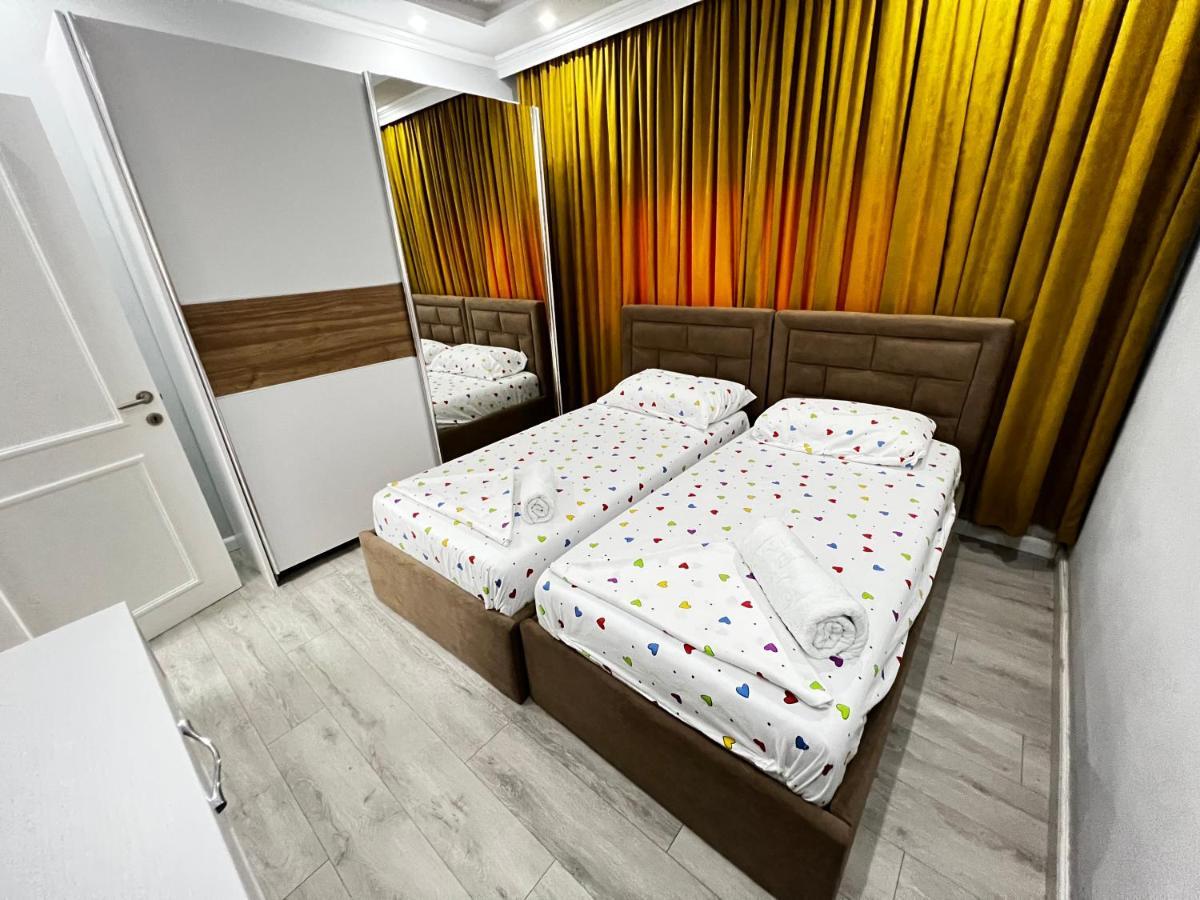 Golden Cherry Tirana Zewnętrze zdjęcie