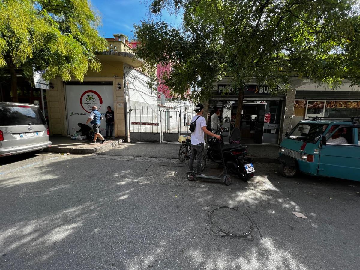 Golden Cherry Tirana Zewnętrze zdjęcie